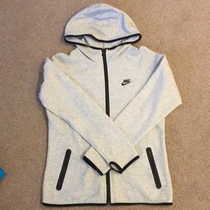 Women’s tech fleece hoodie